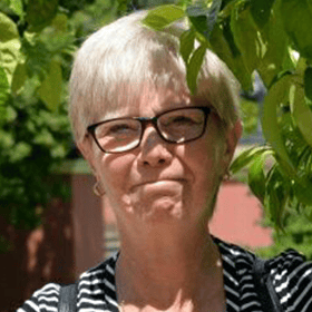 Gudrun R. – 65 Jahre - Mitglied seit August 2020